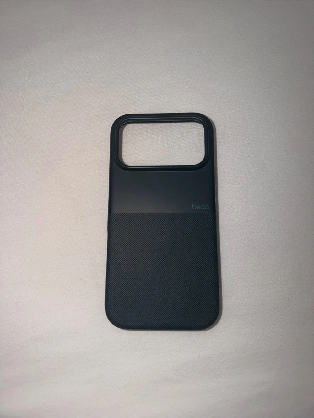 Beats iPhone 17 Pro Max Aqua Blue Phone Case
